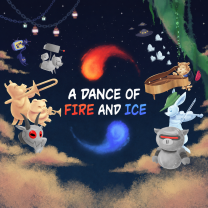A Dance Of Fire And Ice img