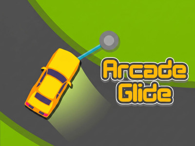 Arcade Glide background