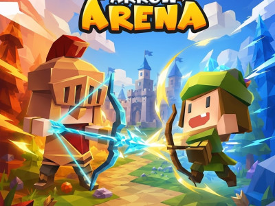 Arrow Arena background