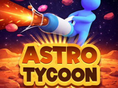 Astro Tycoon background