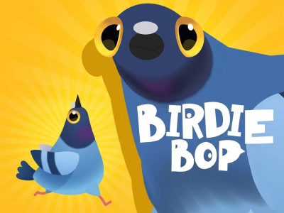 Birdie Bop background