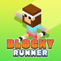 Blocky Runner