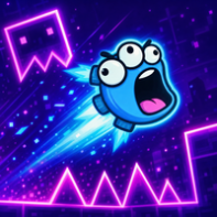 Critter Neon Wave Challenge img
