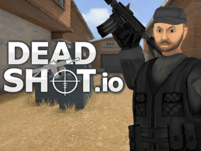 Deadshot IO background