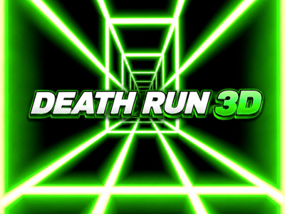 Death Run 3D background