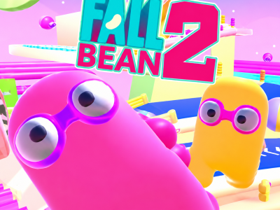 Fall Bean 2 background