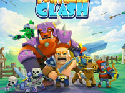 Fortress Clash background