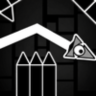 Geometry Dash: Black Wave img