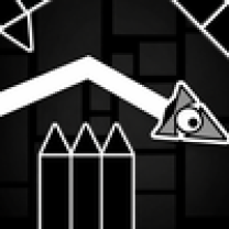 Geometry Dash: Black Wave img