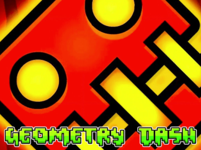 Geometry Dash Meltdown background
