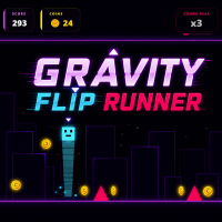 Gravity Flip Runner