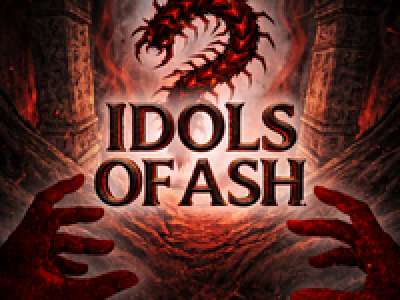 Idols of Ash background