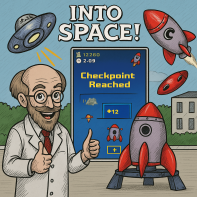 Into Space img