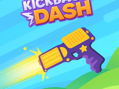Kickback Dash background