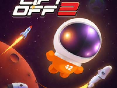 Lift off 2 background