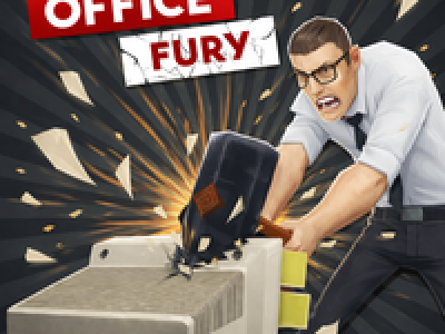 Office Fury background