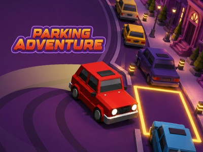 Parking Adventure background