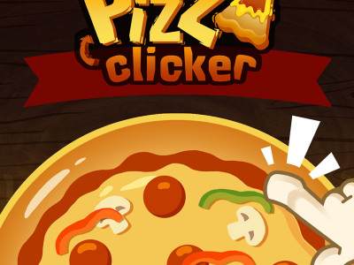 Pizza Clicker background