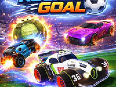 Rocket Goal background