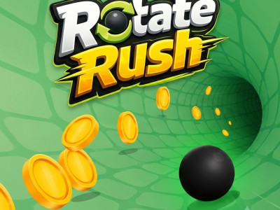 Rotate Rush background