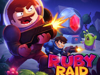 Ruby Raid background