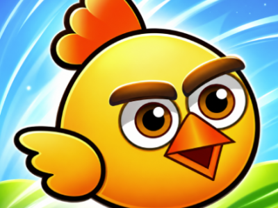 Slingshot Chicken background