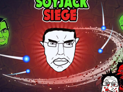Soyjak Siege background