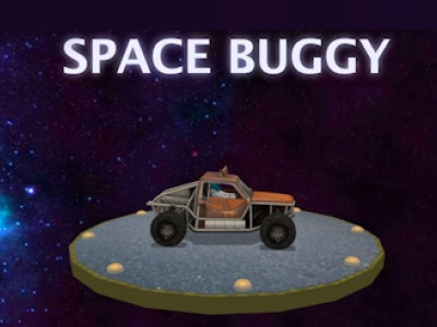 Space Buggy background