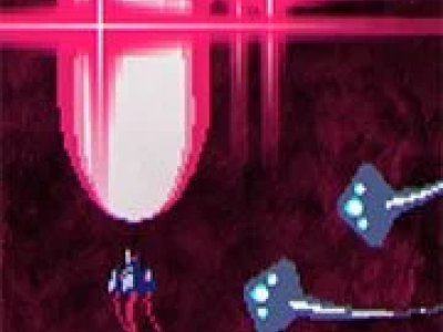 Space Wave background