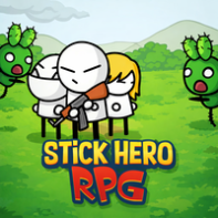 Stick Hero RPG img