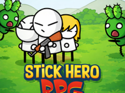 Stick Hero RPG background