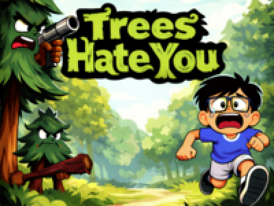 Trees Hate You background