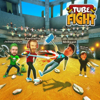 Tube Fight