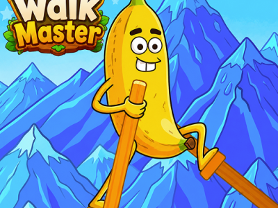 Walk Master: Stilt Walker background