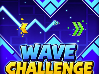 Wave Challenge background