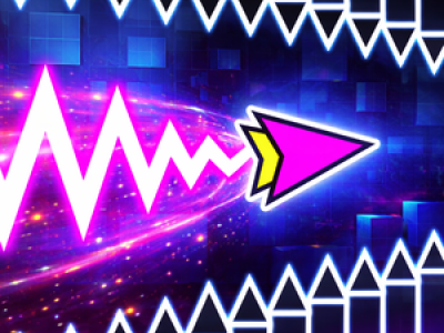 Wave Dash background