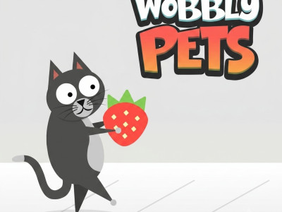 Wobbly Pets background