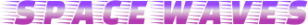Space Waves Game logo